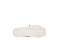 Heydude Boys Wally Youth Slip On Sneaker - Grey -Teenager Shoes Shop US 01 702473 06