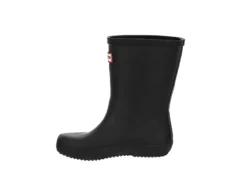Hunter Boots Llc Boys Infant Original First Classic Rain Boot - Black 12 Hunter Boots Llc Boys Infant Original First Classic Rain Boot - Black -Teenager Shoes Shop US 01 702494 03