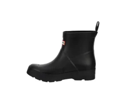 Hunter Boots Llc Boys Play Boot Rain Boot - Black -Teenager Shoes Shop US 01 702503 03