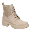 Limelight Girls Chasity Lace Up Boot - Blush -Teenager Shoes Shop US 01 702519 00