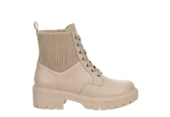 Limelight Girls Chasity Lace Up Boot - Blush -Teenager Shoes Shop US 01 702519 01