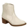 Cupcake Couture Girls June Western Boot - Ivory -Teenager Shoes Shop US 01 702521 00