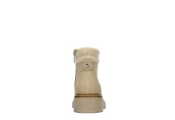 Cupcake Couture Girls Infant Lil Lexi Lace-up Boot - Beige 13 Cupcake Couture Girls Infant Lil Lexi Lace-up Boot - Beige -Teenager Shoes Shop US 01 702522 04