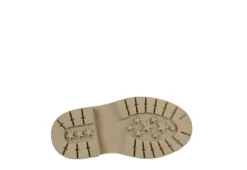 Cupcake Couture Girls Infant Lil Lexi Lace-up Boot - Beige 15 Cupcake Couture Girls Infant Lil Lexi Lace-up Boot - Beige -Teenager Shoes Shop US 01 702522 06