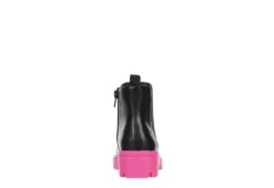 Madden Girl Girls Jjojo Chelsea Boot - Black -Teenager Shoes Shop US 01 702525 04