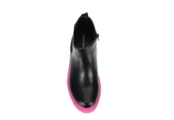 Madden Girl Girls Jjojo Chelsea Boot - Black -Teenager Shoes Shop US 01 702525 05