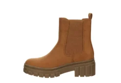 Cupcake Couture Girls Cora Chelsea Boot - Tan -Teenager Shoes Shop US 01 702526 03