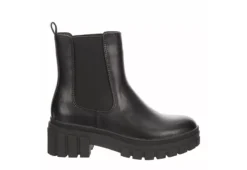 Cupcake Couture Girls Kat Chelsea Boot - Black -Teenager Shoes Shop US 01 702527 01