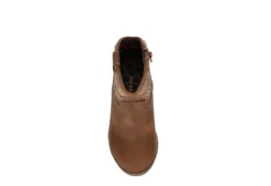 Madden Girl Girls Tpillar Western Boot - Tan -Teenager Shoes Shop US 01 702530 05