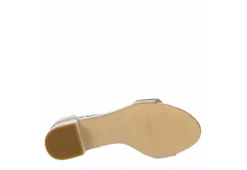 Limelight Girls Jewel Dress Sandal - Silver -Teenager Shoes Shop US 01 702531 06