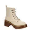 Limelight Girls Elleri Lace Up Boot - Ivory 1 Limelight Girls Elleri Lace Up Boot - Ivory -Teenager Shoes Shop US 01 702532 00