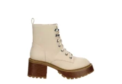 Limelight Girls Elleri Lace Up Boot - Ivory 10 Limelight Girls Elleri Lace Up Boot - Ivory -Teenager Shoes Shop US 01 702532 01