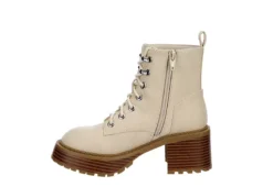 Limelight Girls Elleri Lace Up Boot - Ivory 12 Limelight Girls Elleri Lace Up Boot - Ivory -Teenager Shoes Shop US 01 702532 03