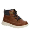 West Harris Boys Infant Adler Sneaker Boot - Tan -Teenager Shoes Shop US 01 702533 00