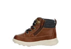 West Harris Boys Infant Adler Sneaker Boot - Tan 12 West Harris Boys Infant Adler Sneaker Boot - Tan -Teenager Shoes Shop US 01 702533 03