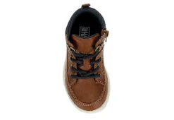 West Harris Boys Infant Adler Sneaker Boot - Tan 14 West Harris Boys Infant Adler Sneaker Boot - Tan -Teenager Shoes Shop US 01 702533 05