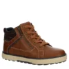 West Harris Boys Arlo Sneaker Boot - Tan -Teenager Shoes Shop US 01 702534 00