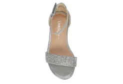 Limelight Girls Infant Lil Jewel Dress Sandal - Silver -Teenager Shoes Shop US 01 702535 05