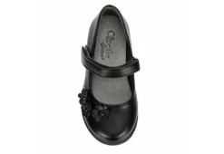 Cupcake Couture Girls Infant Lil Play Shoe Flat - Black -Teenager Shoes Shop US 01 702537 05