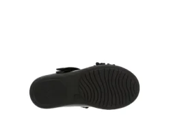 Cupcake Couture Girls Infant Lil Play Shoe Flat - Black -Teenager Shoes Shop US 01 702537 06