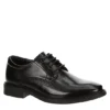 Restoration Boys Charles Dress Shoe - Black -Teenager Shoes Shop US 01 702546 00