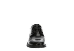 Restoration Boys Charles Dress Shoe - Black -Teenager Shoes Shop US 01 702546 02