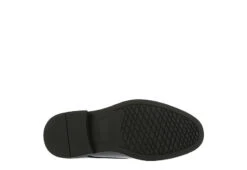 Restoration Boys Charles Dress Shoe - Black -Teenager Shoes Shop US 01 702546 06