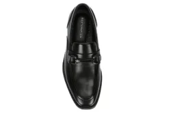 Restoration Boys Milo Dress Loafer - Black -Teenager Shoes Shop US 01 702552 05
