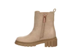 Cupcake Couture Girls Lil Cora Chelsea Boot - Blush -Teenager Shoes Shop US 01 702553 03