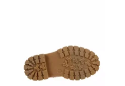 Cupcake Couture Girls Lil Cora Chelsea Boot - Blush -Teenager Shoes Shop US 01 702553 06