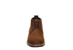 Restoration Boys Henry Chukka - Tan -Teenager Shoes Shop US 01 702554 02