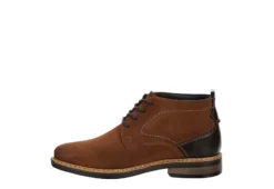 Restoration Boys Henry Chukka - Tan -Teenager Shoes Shop US 01 702554 03