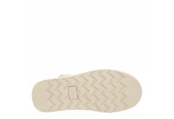 Cupcake Couture Girls Puffin Boot - Off White -Teenager Shoes Shop US 01 702561 06