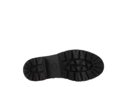 Limelight Girls Universe Lace Up Boot - Black -Teenager Shoes Shop US 01 702563 06