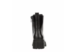 Cupcake Couture Girls Roxanne Combat Boot - Black -Teenager Shoes Shop US 01 702564 04