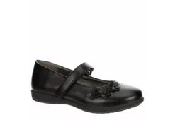 Cupcake Couture Girls Play Shoe Flat - Black