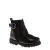 Badgley Mischka Girls Infant Prissy Chelsea Boot - Black -Teenager Shoes Shop US 01 702567 00