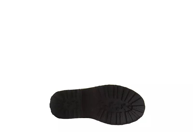 Badgley Mischka Girls Infant Prissy Chelsea Boot - Black 9 Badgley Mischka Girls Infant Prissy Chelsea Boot - Black - Image 7