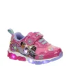 Disney Girls Infant Encanto Light Up Sneaker - Pink -Teenager Shoes Shop US 01 702568 00