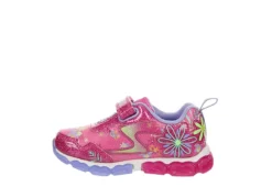 Disney Girls Infant Encanto Light Up Sneaker - Pink 12 Disney Girls Infant Encanto Light Up Sneaker - Pink -Teenager Shoes Shop US 01 702568 03