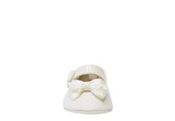 Baby Deer Girls Infant Mckenna Dress Flat - White 11 Baby Deer Girls Infant Mckenna Dress Flat - White -Teenager Shoes Shop US 01 702586 02