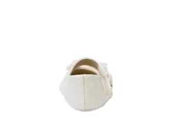 Baby Deer Girls Infant Mckenna Dress Flat - White 12 Baby Deer Girls Infant Mckenna Dress Flat - White -Teenager Shoes Shop US 01 702586 03