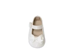 Baby Deer Girls Infant Mckenna Dress Flat - White 13 Baby Deer Girls Infant Mckenna Dress Flat - White -Teenager Shoes Shop US 01 702586 04