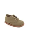 Baby Deer Boys Infant Zack Oxford - Khaki -Teenager Shoes Shop US 01 702598 00