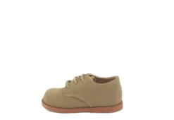 Baby Deer Boys Infant Zack Oxford - Khaki 12 Baby Deer Boys Infant Zack Oxford - Khaki -Teenager Shoes Shop US 01 702598 03