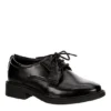 Restoration Boys Infant Lil Charles Dress Shoe - Black -Teenager Shoes Shop US 01 702603 00