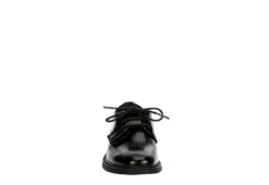 Restoration Boys Infant Lil Charles Dress Shoe - Black -Teenager Shoes Shop US 01 702603 02