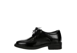 Restoration Boys Infant Lil Charles Dress Shoe - Black -Teenager Shoes Shop US 01 702603 03
