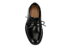 Restoration Boys Infant Lil Charles Dress Shoe - Black -Teenager Shoes Shop US 01 702603 05