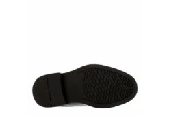 Restoration Boys Infant Lil Charles Dress Shoe - Black -Teenager Shoes Shop US 01 702603 06